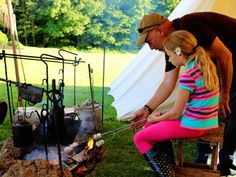 Towards the evening kids can sit down around a small camp fire and enjoy some roasted marshmallows and talk about their day :) #FarmHouseFamilies #Charity Roasting Marshmallows, Camp Fire, Marshmallows, Campfire