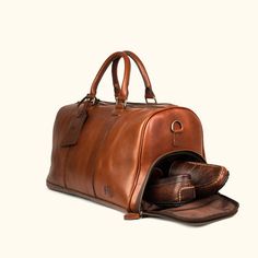 Buffalo Jackson, Pattern Interior, Work Trip, Leather Duffel Bag, Leather Duffel, Mens Travel, Leather Duffle Bag, Mens Travel Bag, Leather Duffle