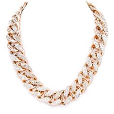 Necklace - 18" + Extension Ccb Material, Light In Weight Gold Tone Chain Link All From Smoke Free/Pet Free Environment. Please Message Me If You Have Any Questions:) Thank You For Your Visit- Trendy Gold Rhinestone Necklace With Bling, Gold Rhinestone Chain Necklace In Trendy Style, Trendy Gold Rhinestone Chain Necklace, Glamorous Gold Rhinestone Chain Necklace, Luxury Gold-tone Oval Link Necklace, Luxury Gold-plated Curb Chain Necklace, Luxury Gold-tone Statement Chain Necklace, Gold-plated Rhinestone Necklace With Adjustable Chain, Rose Gold Color