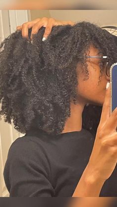 Beautiful Black Hair, Pelo Afro, Natural Hair Beauty, Natural Hair Updo, Coily Hair, Hair Laid, Natural Hair Inspiration, 4c Hairstyles, Short Natural Hair Styles