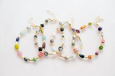 Colorful Beaded Friendship Bracelet, Seed Bead Bracelet, Bright Stackable Bracelet, Gold Bracelet, Gift for Her, Bridesmaids Gift, Colorful - Etsy Czech Republic Seed Bead Bracelet, Stackable Bracelets, Seed Bead Bracelets, Art Accessories, Bracelet Gold, Bead Bracelet, Friendship Bracelet, Bracelet Gift, Number 1