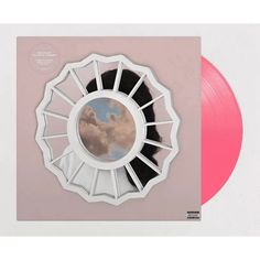 Mac Miller The Divine Feminine Album Pink Vinyl LP Record Mac Miller Vinyl, Dolla Sign, Ty Dolla Sign, Pink Vinyl, Vinyl Collectors, The Divine Feminine, Mac Miller, Teenage Years, Various Artists