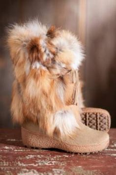 Chamonix I Ofy Winter Boots Fupe, Ladies Fur Boots, Fur Boots Nordstrom, Luxury Elegant Boots With Leather Footbed, Luxury Faux Fur Winter Boots, Luxurious Boots With Faux Fur Lining, Luxury Casual Boots With Faux Fur Lining, Luxury Boots With Leather Footbed And Medium Width, Womens Fur Lined Heel Boots