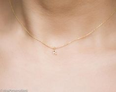 Choker Necklaces for Women... A personalized initial necklace makes a perfect bridesmaid gift for her , shiny and minimalist  ♡► FEATURES;Material Options: 925k Sterling Silver & Rose Gold Filled Over Silver & Yellow Gold Filled Over SilverLength : Standart length is 16''+0.5'' extention chain (The necklace on the photo is also 16'' in length).❥ I can adjust necklace length to your demands, please add me a note during check out if you wish a different necklace length.► HOW TO ORDER;Pleas Minimalist Initial Pendant Charm Necklace For Wedding, Delicate Chain Initial Pendant Necklace For Wedding, Minimalist Initial Pendant Necklace For Wedding, Dainty Adjustable Name Necklace, Dainty Initials Charm Necklace For Wedding, Dainty Initial Necklace With Delicate Chain For Wedding, Simple Personalized Wedding Necklaces, Minimalist Pendant Initial Necklace For Wedding, Dainty Initial Pendant Name Necklace For Wedding