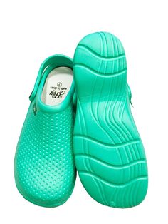 Durable Green Slip-on Clogs, Green Non-slip Closed Toe Clogs, Green Slip-resistant Slip-on Clogs, Green Slip-on Slip-resistant Clogs, Slip-resistant Green Slip-on Clogs, Medical Nurse, Clogs Shoes, Clogs, Medical