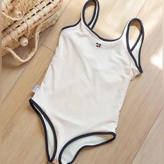 Baby Girls Swimsuit One-Piece Sunblock Swimsuit Girl Halter Swimsuit Bikini Kids Swim Kids Swimsuit Available 2 Size 110= 6t 90= 4t 000054 000055 Playful White One-piece Swimwear, Cute One-piece Swimwear For Pool, Sporty Summer Swimwear For Play, Playful White Stretch Bodysuit, Playful Stretch White Bodysuit, One-piece Swimwear For Summer, Playful One-piece Bodysuit For Swimming, Playful Solid Color Swimwear For The Beach, Sporty White Swimwear