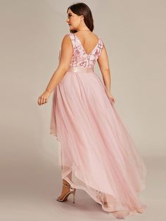 Plus Size Sequin High-Low Deep V Neck Tulle Evening Dresses

wedding gifte, wedding dressesing, wedding planning #weddingphotographer #weddingmakeup #weddinggown V-neck Gown With Lace Bodice For Party, Sequin Lace V-neck Evening Dress, V-neck Lace Evening Dress With Sequins, Prom Maxi Dress With Lace Bodice And V-neck, Party V-neck Maxi Dress With Lace Bodice, Party Maxi Dress With Lace Bodice And V-neck, Sondra Celli, Quincenera Dresses, Quinceñera Dresses