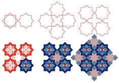 an image of the same pattern as shown in this drawing