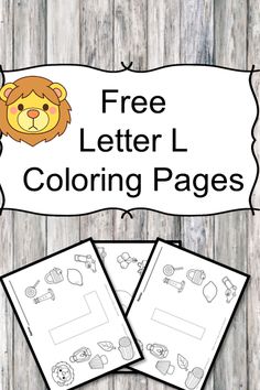 the free letter w coloring pages for kids to color and print on wood planks