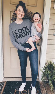 This Heather Grey womens sweater is super soft, high quality material with black glitter text. If has a modest crop with tts womens sizing. Shop Happy Vibes Clothing for Womens tees, hats, and sweatshirts. #tshirtsforwomen Womens Crop Top, Glitter Text, Crop Top Sweatshirt, Womens Sweater