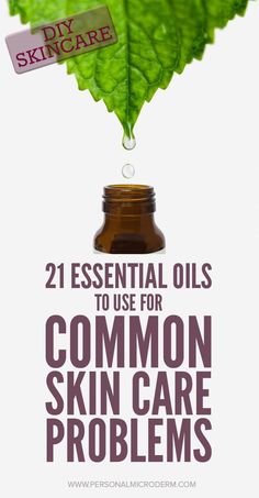 21 Essential Oils to Use for Common Skin Care Problems Apothecary Counter, Skincare Kits, Botox Alternative, Face Ideas, Essential Oil Skin Care, Skin Care Guide, Face Time, Essential Oils For Skin