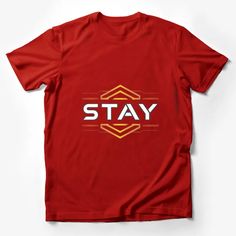 Stay Positive Graphic T-Shirt, Inspirational Quote Tee, Modern Typography Design, Unisex Fashion Male T-Shirt Custom graphic T-Shirt.Customize your color Pop Culture Shirts, Fashion Male, Inspirational Tees, Quote Tees, Modern Typography, Stay Positive, Casual Summer Shirts, Friends Shirt, Art Shirts