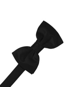 The Black Satin Bow Tie is crafted from high-quality satin for a lustrous sheen, this pre-tied, adjustable bow tie combines elegance with ease, ensuring a flawless fit and timeless style. Ideal for weddings, gala events, or elevating your evening wear, its versatile black hue complements any suit or tuxedo, making it a must-have for the ... Read more Tuxedo Bow Tie, Midnight Blue Color, Formal Accessories, Kids Bow Ties, Pre Tied Bow Tie, Black Luxury, Purple Hues, Satin Bow, Purple Roses