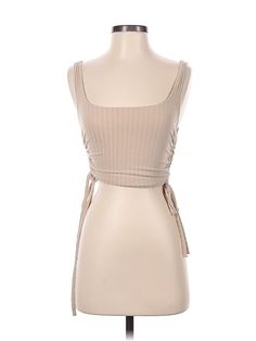 Victoria + Sophia Sleeveless Top Size: Small Tan Tops - used. 97% POLYESTER, 3% SPANDEX, Strapless, | Victoria + Sophia Sleeveless Top Tan Strapless Tops - Used - Size Small Sleeveless Beige Crop Top With Built-in Bra, Beige Sleeveless Crop Top With Built-in Bra, Sleeveless Beige Tube Top With Built-in Bra, Beige Sleeveless Tube Top With Built-in Bra, Beige Stretch Tube Top For Summer, Fitted Beige Sleeveless Tube Top, Sleeveless Beige Tube Top For Beach, Beige Sleeveless Tube Top For Beach, Beige Tube Top For Beach