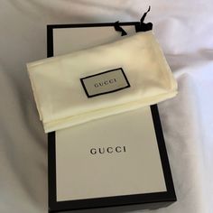 Guaranteed Authentic Gucci Shoe Box W/ Dust Bag Only Excellent New Condition. Measures 12.5 X 6.75 X 4.6” All Sales Are Final. Please Ask Questions Prior To Buying. Thanks Gucci Dust Bag, Gucci Boxes Stacked, Gucci Black Gift Bag, Gucci Low-top Sneakers With Perforated Toe Box, Shoe Box Design, Classic Gucci Bags With Gold-tone Logo Plaque, Gucci Purse, Velvet Hangers, Bangle Watches