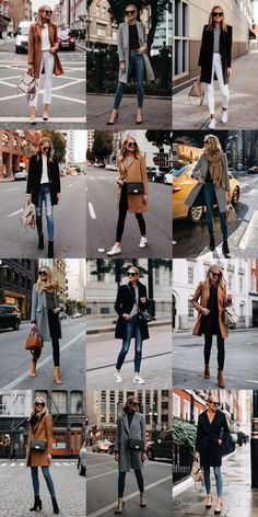 Paris Winter Work Outfit, How To Dress In London In Fall, Womens Nyc Winter Fashion, Baltimore Outfit Winter, London Fall Fashion Casual, New York Street Outfits, Fall Winter Outfits New York, European Winter Outfits 2023, Cold Summer Outfit Work