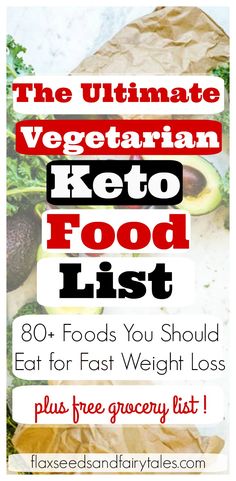 Keto List, Foods To Eat On Keto, Keto Diet List, List Of Foods, Ketogenic Diet Meal Plan