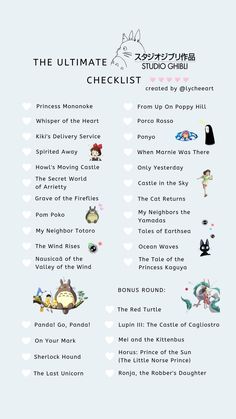 the ultimate guide to pokemon's names in english and japanese characters are shown here