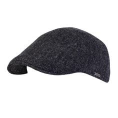 This herringbone pub cap is a timeless gentleman's accessory. Made of Shetland wool, this piece is not only stylish but made of quality materials built to last. Containing a quilted lining this hat will fit comfortably while also and keeping your head warm. This item can only be shipped to a United States address. Made of 100% Shetland Wool Ivy Cap, Wool Fedora, Shetland Wool, Mens Linen, Newsboy Cap, Scarf Hat, Hat Band, Wool Plaid, Tartan Plaid