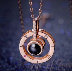 💜 This elegant Memory of Love - 100 Languages ILY Necklace is the perfect present for a loved one. 💜 Not only does it look beautiful, but it also has a secret message inside! 💜 Three magic words "I Love You" are written in 100 different languages! 💜 Opening your phone camera onto the crystal will show the hidden message! 💜 Shining a light through the glass will project the hidden message onto a wall. 💜 The perfect gift for Valentine's Day, Christmas, Birthday, Wedding & Anniversary! If you I Love You Ring, Good Luck Necklace, Dainty Diamond Necklace, Diamond Evil Eye, Hidden Message, Diamond Solitaire Necklace, Gold Cross Necklace, Different Languages, Ruby Necklace