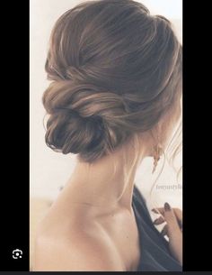 Guest Hair, Romantic Wedding Hair, Romantic Hairstyles, Low Bun, Wedding Hair Down, Short Wedding Hair