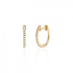 14K Gold Micro Pave  Hoop Earrings, Cartilage Cuff, Cartilage Earring, 8mm hoops, Diamond Earrings, Helix, Nose, Septum ring gold. Minimalist Huggie Earrings With Pave Setting, Minimalist Yellow Gold Huggie Earrings With Pave Setting, Timeless Pave Setting Huggie Jewelry, Timeless Huggie Jewelry With Pave Setting, Minimalist Pave Huggie Earrings For Anniversary, Gold Minimalist Huggie Earrings With Pave Setting, Minimalist Huggie Earrings With Pave Setting For Anniversary, Minimalist Pave Set Huggie Earrings For Anniversary, Minimalist Hoop Jewelry With Pave Setting