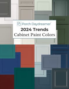 the color scheme for cabinet paint colors