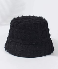 Our Daly Frayed Bucket Hat Is This Season Favorite Fashion Accessory. Pair This Cute Bucket Hat With Any Outfit For A Trendy Flair. SIZE: O/S ONLY(22.INCH WIDE)(ADJUSTABLE FIT) Cute Bucket Hat, Denim Bucket Hat, Bucket Hat Black, Frayed Denim, Apparel Accessories, Bucket Hat, Fashion Accessories, Women Accessories, Collar