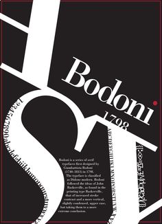 an advertisement for booon's new book, the art of typograph