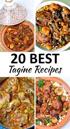 the top 20 best tagine recipes