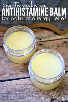 20 Easy Healing Salve Recipes You Must Try | Postris Allergy Relief Remedies, Natural Allergy Relief Remedies, Natural Allergy Relief, Săpunuri Handmade, Herbal Salves, Allergy Relief