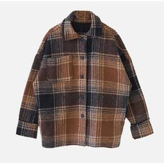 Wool Plaid Blends Coat Jacket – Tomscloth Button-up Fall Outerwear For Streetwear, Button-up Outerwear For Streetwear In Fall, Plaid Long Sleeve Outerwear For Streetwear, Plaid Button-up Outerwear For Streetwear, Plaid Outerwear For Fall Streetwear, Plaid Shacket For Fall Streetwear, Fall Plaid Shacket For Streetwear, Plaid Shacket For Streetwear In Fall, Plaid Outerwear For Streetwear In Fall