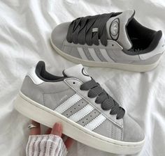 Adidas Campus Shoes, Pretty Sneakers, Adidas Campus 00s, Trendy Shoes Sneakers, Dr Shoes, Pretty Shoes Sneakers, Adidas Shoes Women, Cute Nike Shoes