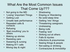 What Are the Most Common Issues That Come Up with Dementia? Teepa Snow Presentation Alzheimers Activities, Lewy Body, Elderly Activities, Challenging Behaviors, Senior Health