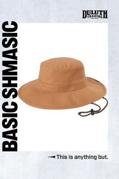 An adjustable bucket hat designed to customize the shape for maximum shade, with a wicking sweatband to keep you cool and comfy in the sun. Summer Sports Bucket Hat With Curved Brim, Functional Lightweight Wide Brim Bucket Hat, Functional Wide Brim Lightweight Bucket Hat, Summer Sports Bucket Hat With Wide Brim, Wide Brim Bucket Hat With Uv Protection For Sports, Summer Sports Hat With Flat Brim, Functional Wide Brim Bucket Hat With Upf 50+, Functional Bucket Hat For The Beach, Functional Wide Brim Sports Bucket Hat