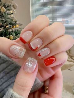 #noel #nailart