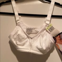 Bali Double Support Bra 34b White Style 3313 Support Bra, Support Bras, White Style, Women's Intimates, Bali, Color White, Bra, Women Shopping, Quick Saves