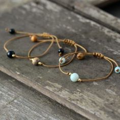 Boho Bracelets Stack, Treasure Jewelry, Amazonite Bracelet, Birthday Bracelet, Jasper Bracelet, Simple Bracelets, Natural Stone Bracelets, Boho Bracelet, Agate Bracelet