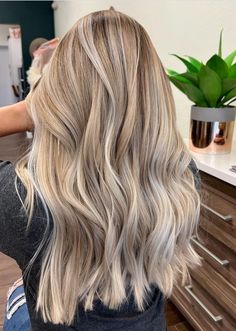 Blonde Hair Goals, Perfect Blonde Hair, Bright Blonde Hair, Fall Blonde Hair, Summer Blonde Hair, Cool Blonde Hair, Dirty Blonde Hair, Blonde Hair Inspiration, Blonde Hair Shades