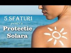 Protectia Solara este un subiect dezbatut in fiecare VARA. Protectia solara nu inseamna doar sa aplici pe piele creme si lotiuni. Vin cu 5 sfaturi care trebu... Maybelline, Solar