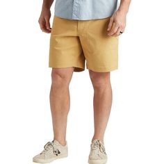 Temperatures can be blistering in the summer, but we can still catch a fresh breeze when we're strolling in the Clarksville Walk Short. These stretchy, twill style shorts let the air in with a comfortable stretchy material that'll have us practically living in them. Casual Cotton Shorts For Warm Weather, Summer Bermuda Shorts For Outdoor, Casual Relaxed Fit Bermuda Shorts For Outdoor, Casual Cotton Bermuda Shorts For Outdoor, Howler Brothers, Mens Shorts Outfits, Style Shorts, Stretchy Material, Mens Shorts