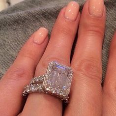 Yes please!!! Diamond Ring, Engagement Ring, Engagement Rings, Ring