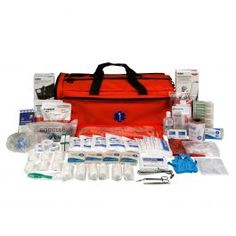 <p>First Aid Only 90649 First Responder Kit, Extra Large in Duffle Bag</p> <hr /> <p style="box-sizing: border-box; margin: 0px; padding: 0px; color: #636363; font-family: HelveticaNeueLTStd-Lt, Arial, Helvetica, sans-serif; font-size: 14px; font-style: Home Emergency Kit, First Aid Cabinet, First Aid Kits, Emergency Preparedness Kit, Thermal Blanket, Unique Cabinets, Day Backpacks, Waterproof Tape