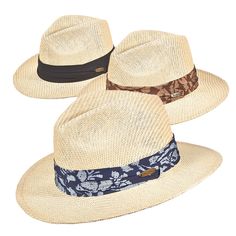 Matte Toyo Safari Sun Hat – Panama Jack® Classic Vacation Straw Hat One Size, Classic Straw Hat For Vacation One Size, Casual Adjustable Straw Hat Bands, Casual Panama Hat With Uv Protection, Straw Visor Hat For Travel, Adjustable Fit Straw Hat For Vacation, Travel Straw Visor Hat, Casual Panama Hat For Beach With Adjustable Fit, Casual Adjustable Straw Hat For Kentucky Derby