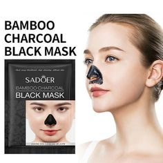 Nose Mask Sheet Pack Black Head Removal T-zones Care Nose Patch 5ml Features: Removes excess oil from pores, smoothes pores and leaves clean and. Penetrates pores, surrounds blackheads and whiteheads, and pulls them out of pores. absorbing blackheads, it will also bring a variety of-beautifying substances to the, nourishing the layer by layer without hurting the. cleaning blackheads, the will be naturally hydrated without drying out, forming a barrier. Contains charcoal, which is closer to the a Head Acne, Blackhead Remover Mask, Acne Peel, Green Tea Face Mask, Face Mask For Blackheads, Black Head Remover Mask, Blackheads On Nose, Green Tea Face, Blackhead Mask