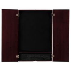 Viper 787 Electronic Dartboard, Metropolitan Mahogany Cabinet & Shadow Buster Dartboard Lights Darts Viper Dartboard Light, Dartboard Cabinet, Electronic Dart Board, Dart Board Cabinet, Mahogany Cabinets, Box Joints, Dart Board, Rec Room, Deep Black