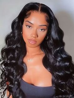 CurlyMe Pre-bleached Ocean Wave Hair Wear Go Glueless Wig Pre-cut HD Lace Pre-plucked Ocean Wave Wig, Ocean Wave Hair, Ponytail Wig, Glueless Wigs, Glueless Wig, Gold Eyeshadow, 360 Lace Wig, Body Wave Wig, Wave Hair