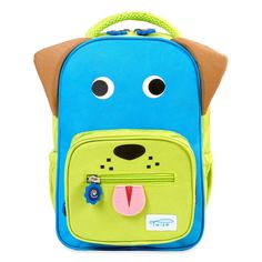 Sidekick backpacks are light weight yet have padded shoulder straps and back for comfort. Your little ones will love this fun and functional backpack Color: Pup. Gender: unisex. Age Group: kids. Pattern: Dogs. Cute Backpack For Back To School And Playtime, Cute Backpack For Playtime And Back To School, Playful Rectangular Backpack For Back To School, Cute Backpack For Back To School, Playful Back To School Bags For Students, Back To School Character Backpack, Playful Bags For Back To School, Playful Backpack For Back To School, Playful Backpack For End Of School Year Outdoor Activities