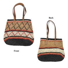 Women’s Large Hand Weaved Straw Top Zip Tote Bag Product Description Elevate your accessory collection with our Women’s Large Hand Weaved Straw Top Zip Tote Bag, a perfect blend of style, function, and craftsmanship. This exquisite tote bag is meticulously handweaved from high-quality paper straw material, ensuring a unique and durable finish that stands out [...] Bucket Tote Bag, Bucket Tote, Summer Tote, Straw Tote Bag, Tshirt Bag, Scarf Sale, Zip Tote, Straw Tote, Eco Bag