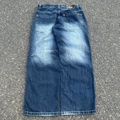 Vintage Southpole Y2k Baggy Blue Denim Jeans Pants. Awesome Pair. No Button. 30’second Fix. Measures 33x31.5 And A 9.75 Leg Opening. Please Check Measurements Before Purchasing. I Do My Best To Show Any Flaws In Pictures. Quick Shipping! Bundles Encouraged! @Ants_haul On Instagram. Blue Y2k Multi-pocket Bottoms, Y2k Style Blue Bottoms With Five Pockets, Y2k Blue Bottoms With Five Pockets, Blue Y2k Bottoms With Five Pockets, Y2k Five-pocket Straight Leg Bottoms, Y2k Straight Leg Bottoms With Five Pockets, 90s Denim Blue Wide Leg Bottoms, 90s Wide Leg Denim Blue Bottoms, 90s Style Wide Leg Denim Blue Bottoms